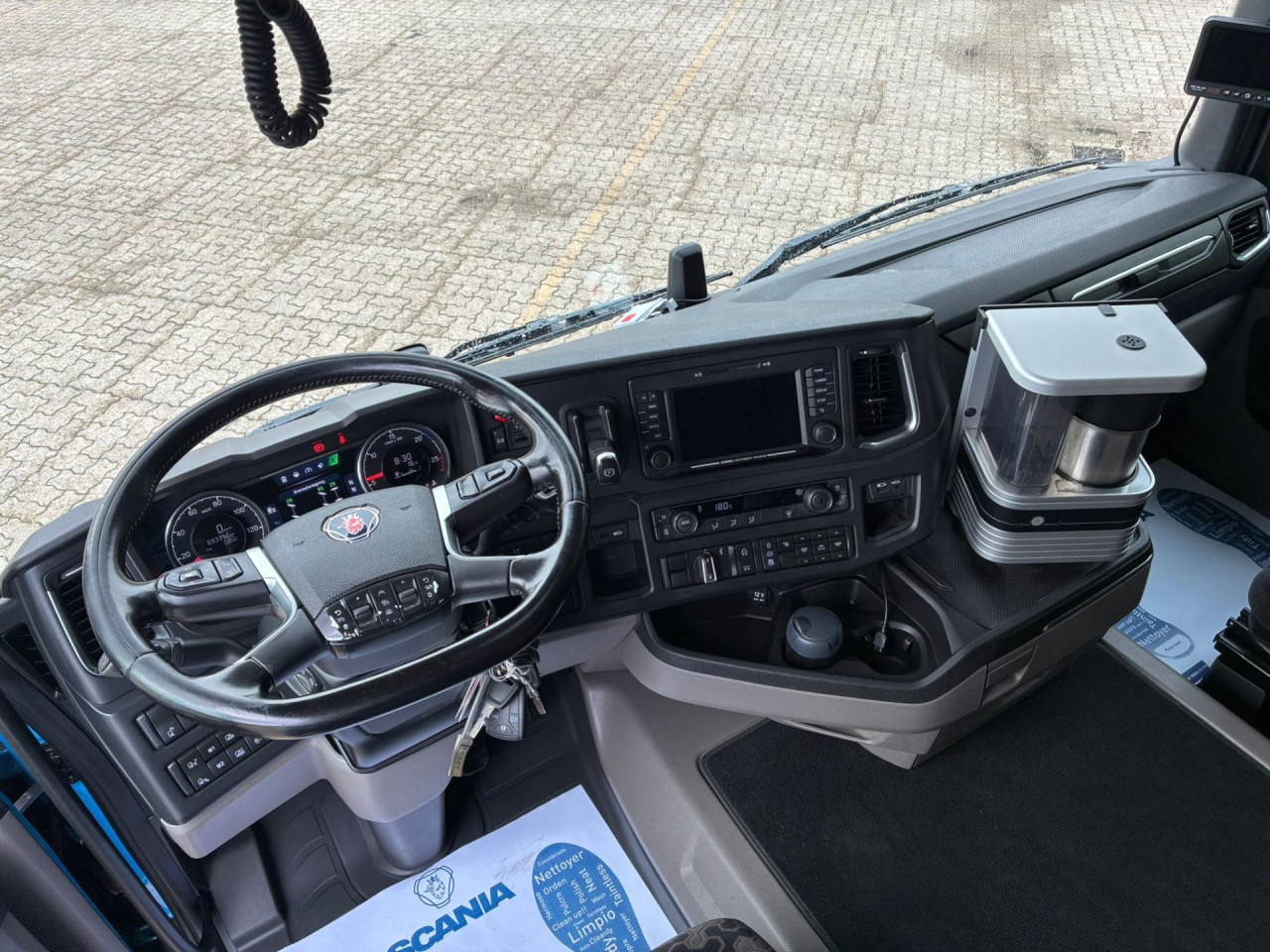 Scania R 450 A6x2/4NA