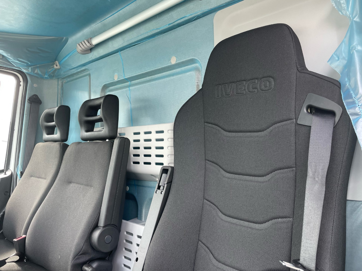 Iveco ML120E25-E6e 18 pallers