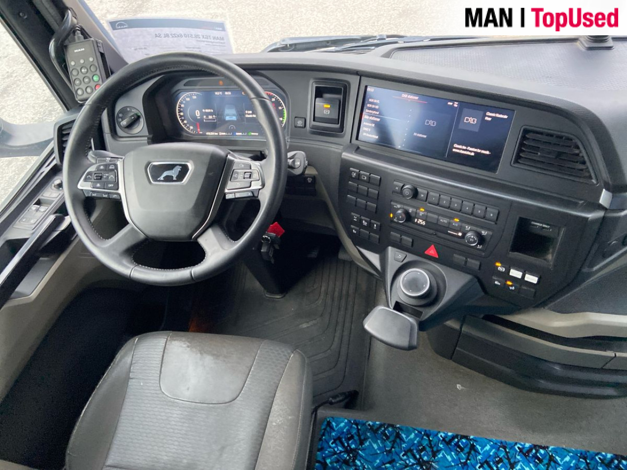 MAN TGX 28.510 6x2=2 BL SA