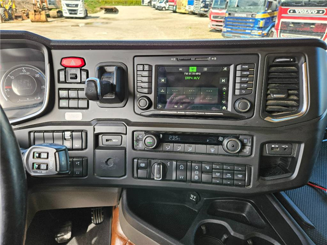 Scania S 500 6x2//hydraulik//Retarder//special interior