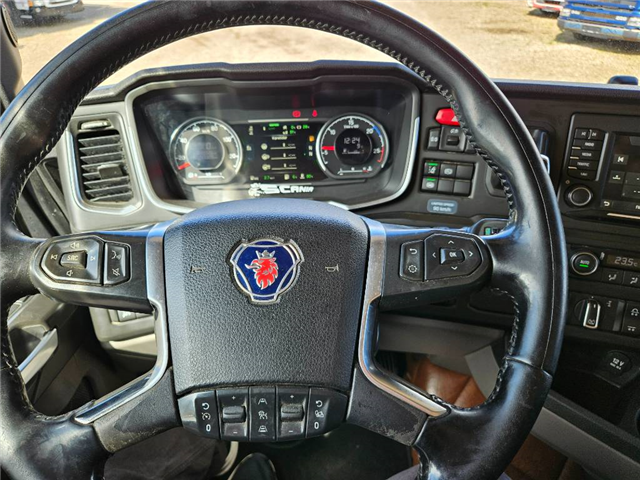 Scania S 500 6x2//hydraulik//Retarder//special interior