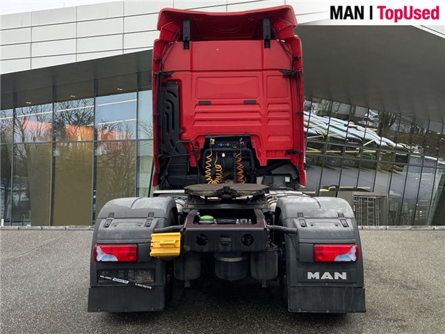 MAN TGX 18.460 4X2 BLS