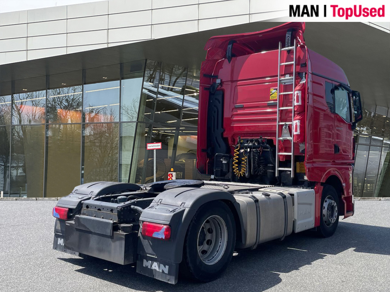 MAN TGX 18.470 4x2 BL SA
