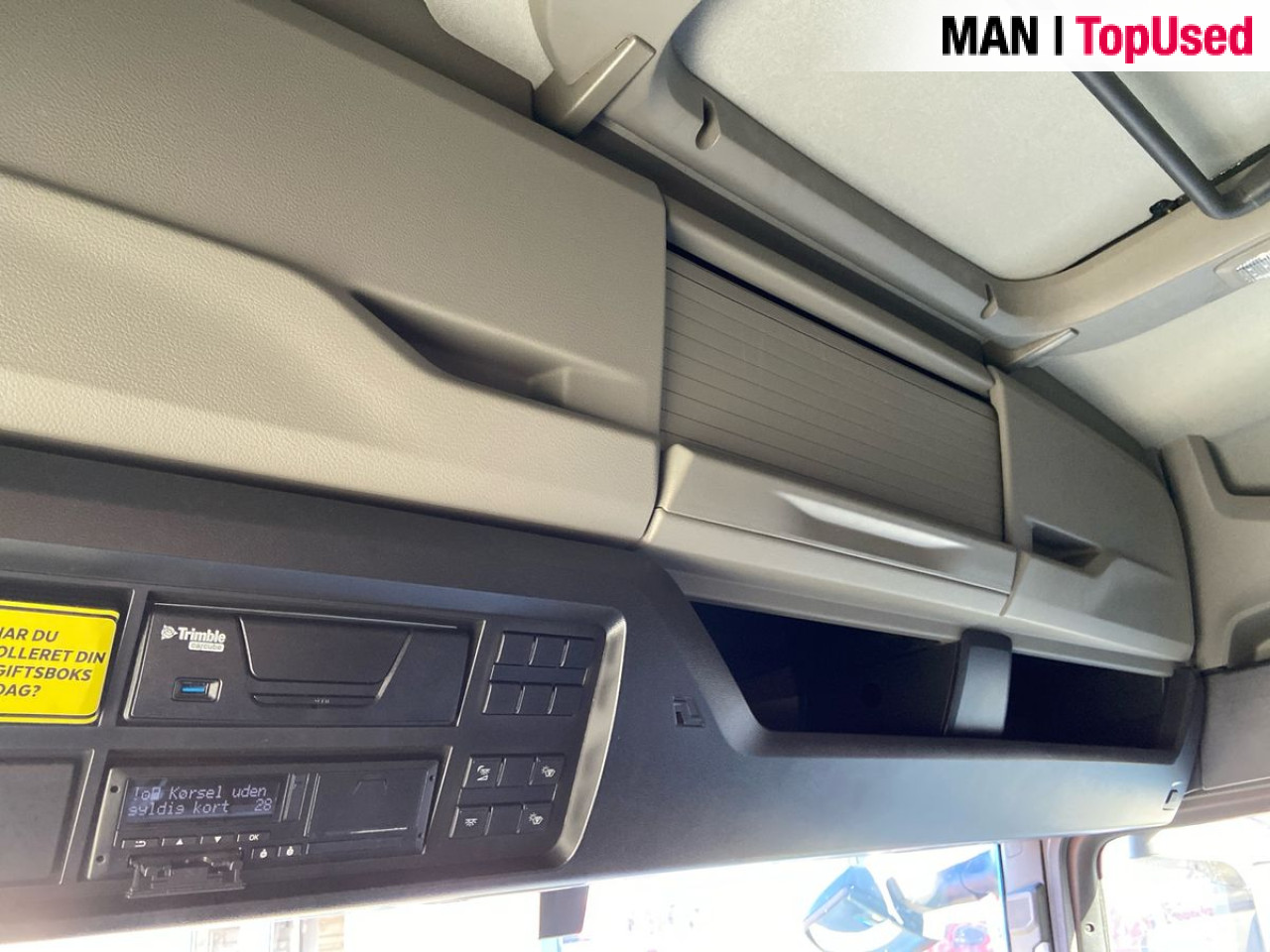 MAN TGS 18.470 4x2 BL SA