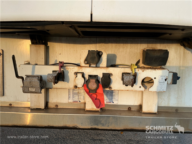 Schmitz Semi Reefer Standard Dobbeltdækk