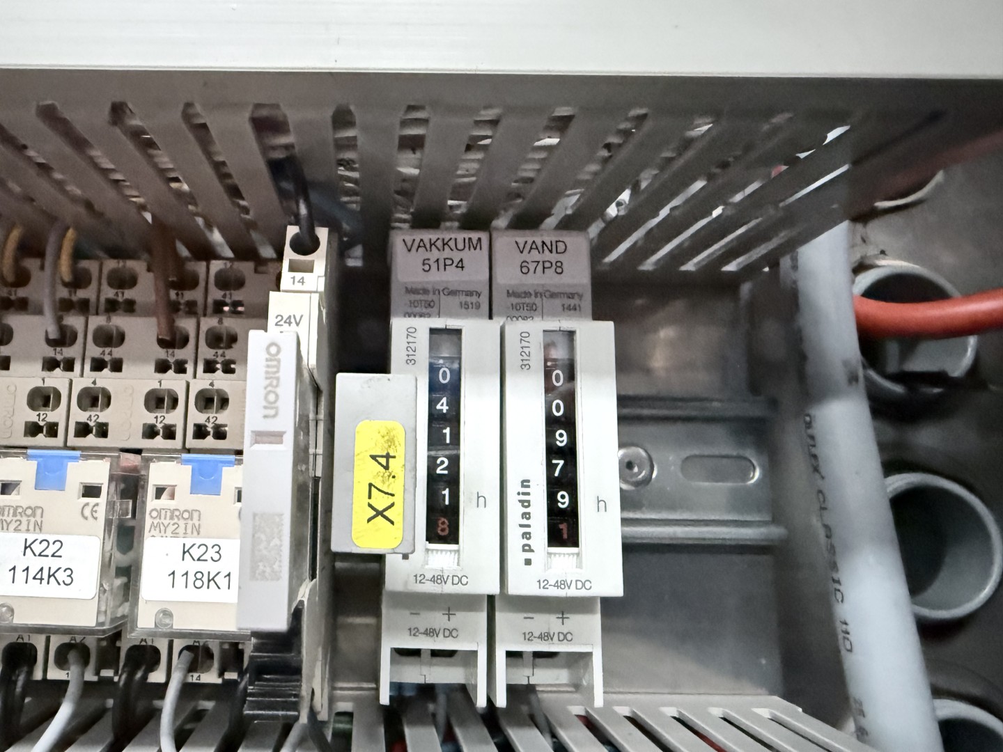 Scania P410 6x2*4 Hvidtved Larsen Flexline 312 ADR