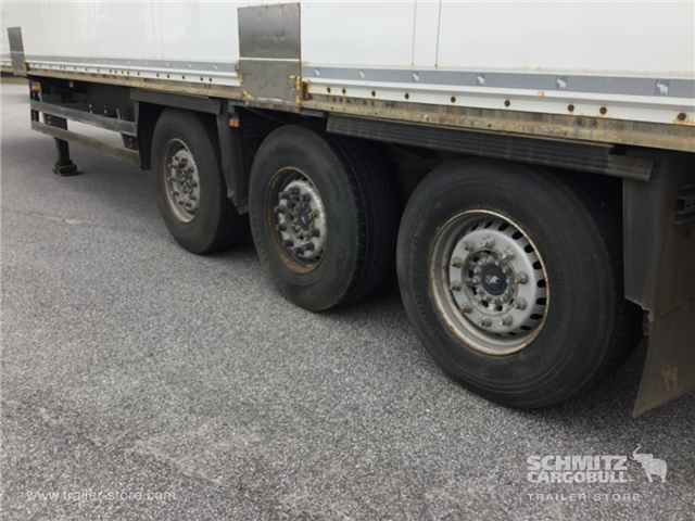 Schmitz Semi Dryfreight Standard