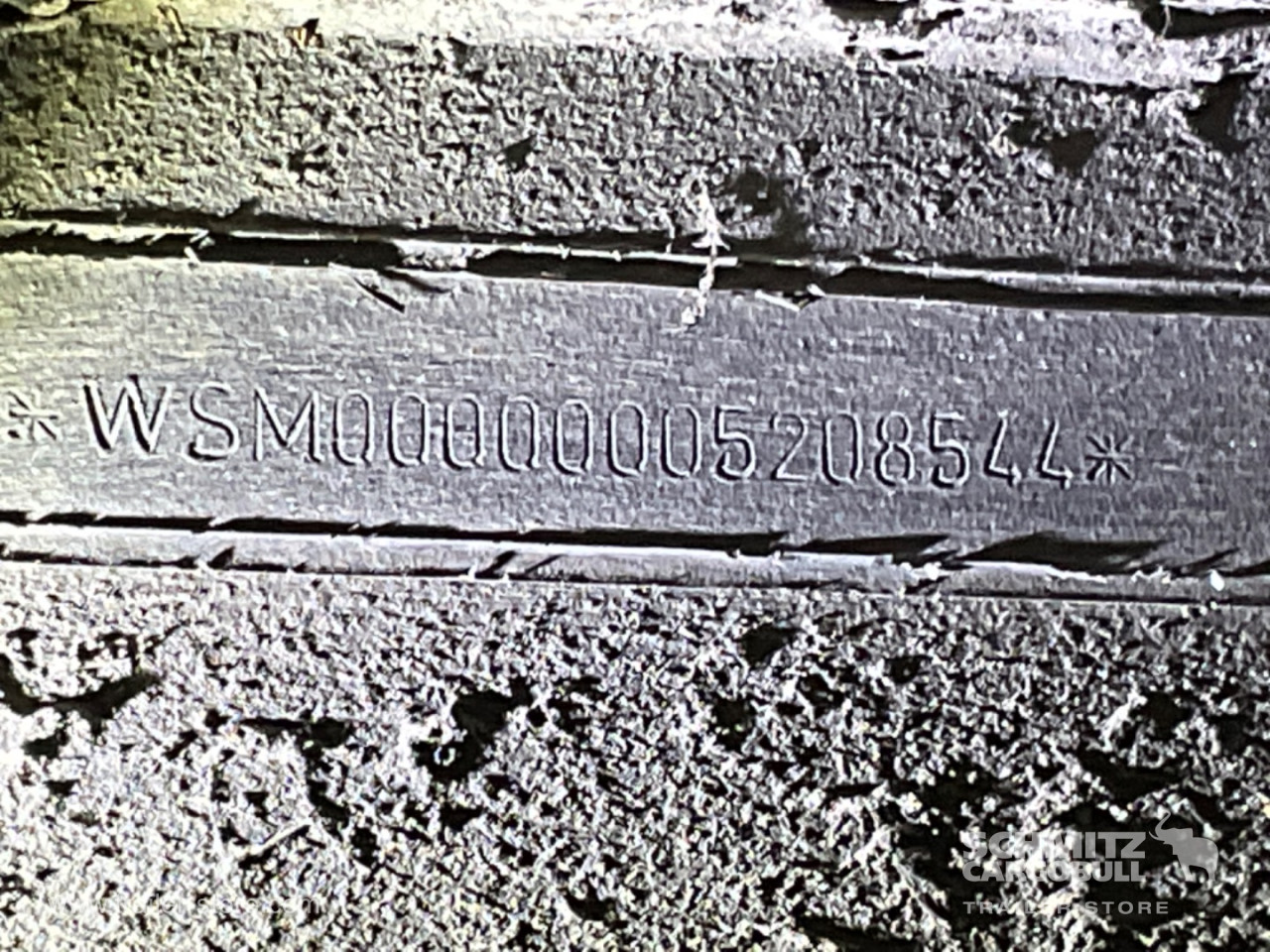 Schmitz Semi Reefer Standard Dobbeltdækk