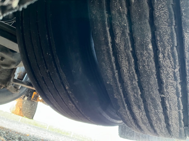 Scania R500 6X2 Retarder 3150mm Hydraulik