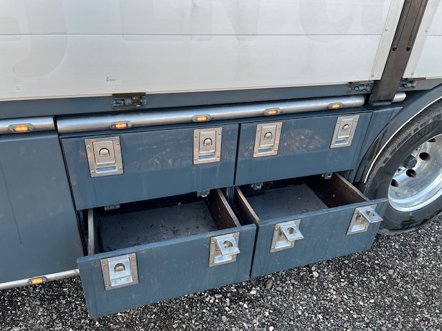 Scania R730 8X2 PALFINGER PK65002 - m Kærre