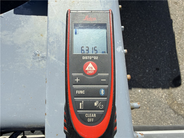 Scania R500 NGS 6x2*4 CR20H ADR Chassis