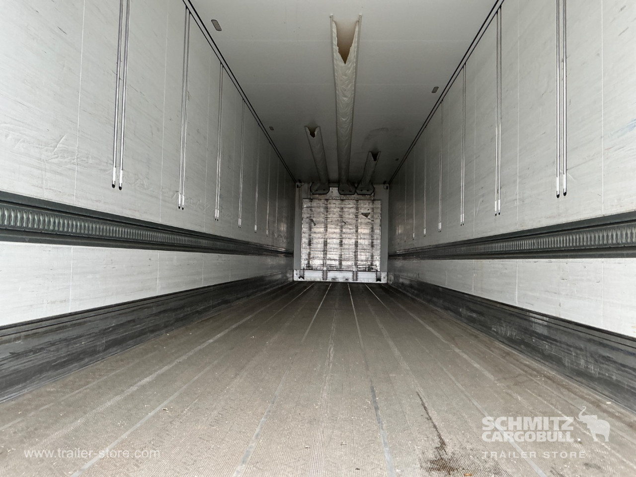 Schmitz Semi Reefer Standard Dobbeltdækk