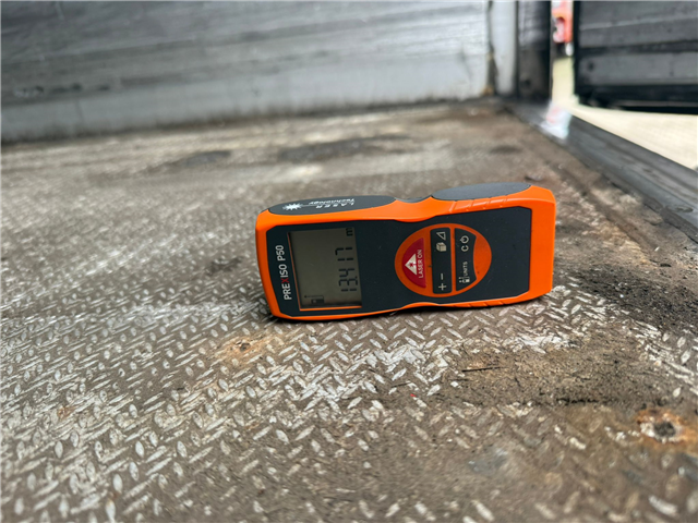 Krone Mega køletrailer