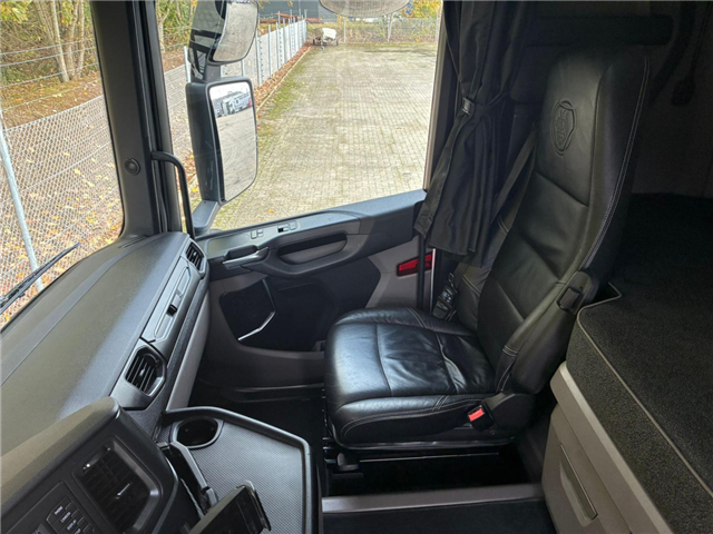 Scania R 500 A6x2NB m. 3 streng hydraulik
