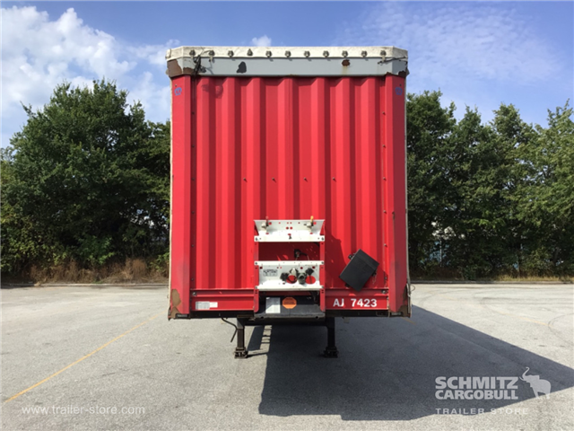 Krone Semi Platform Standard