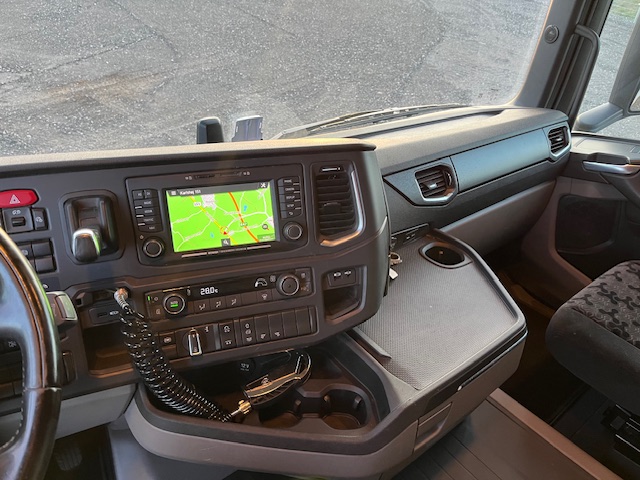 Scania R500 6X2 Retarder 3150mm Hydraulik