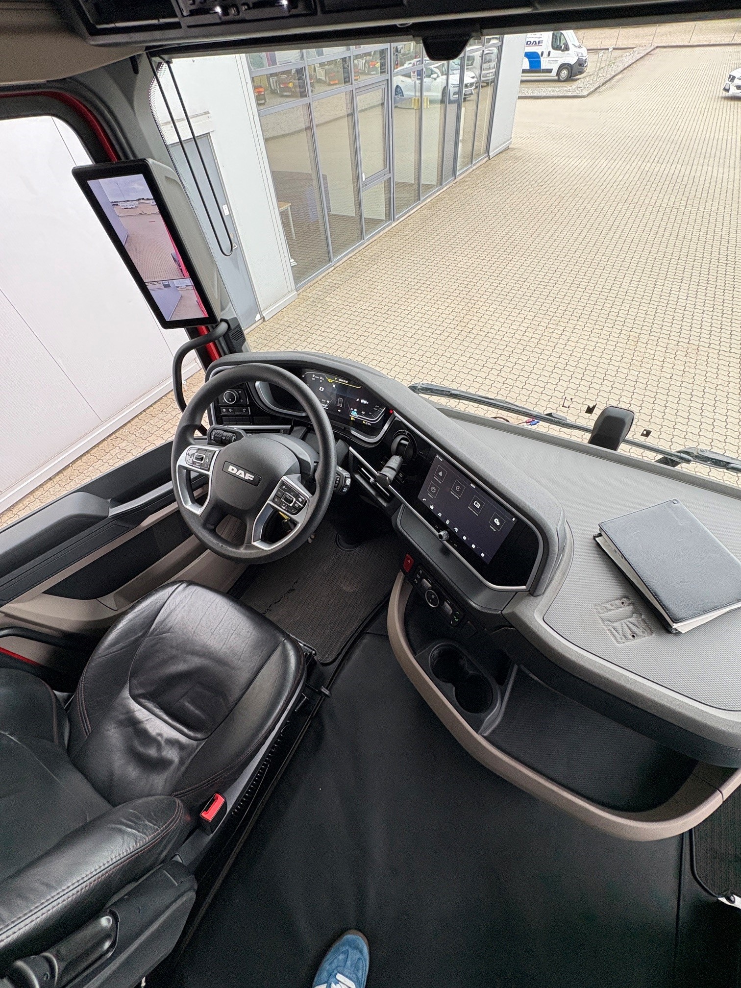 DAF XG FT 480