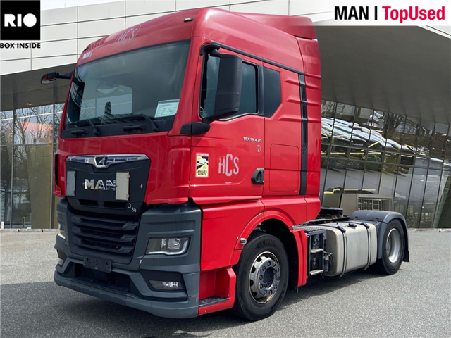 MAN TGX 18.470 4x2 BL SA