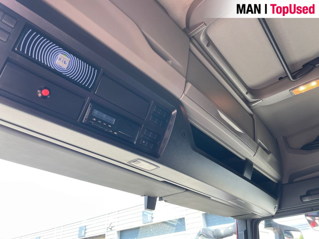 MAN TGX 18.470 4x2 BL SA