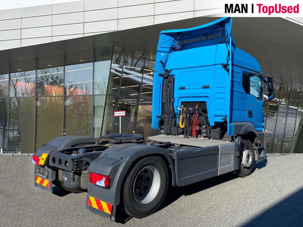 MAN TGS 18.470 4x2 BL SA