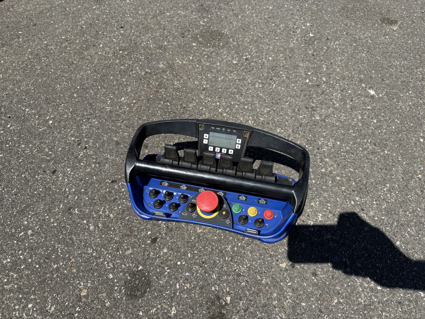 Volvo FM500 8x2*6 Pendel Tip / Kran HMF 2620 K5