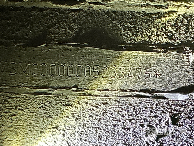 Schmitz Semi Reefer Meat hanging system