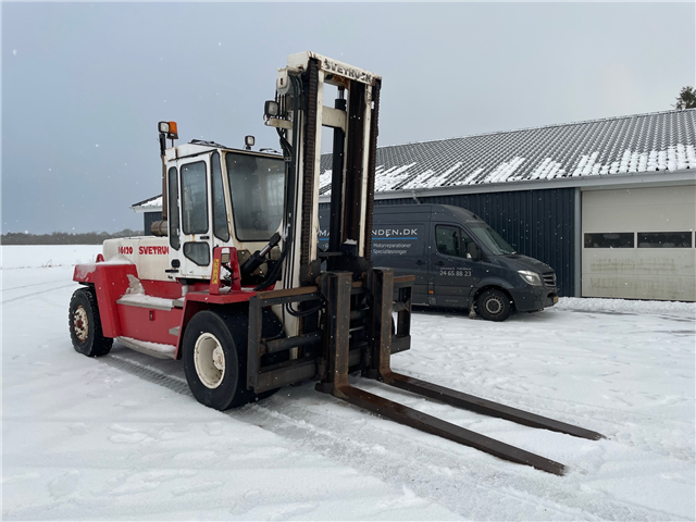 Svetruck 16120-38