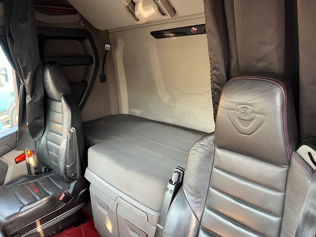 Scania S650