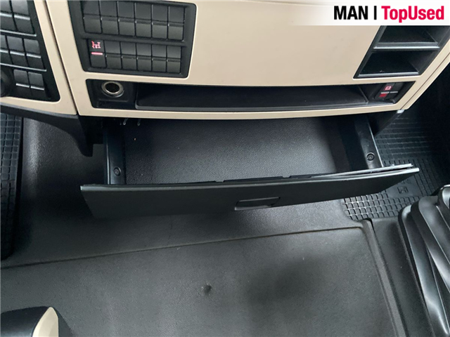 MAN TGX 18.460 4X2 BLS