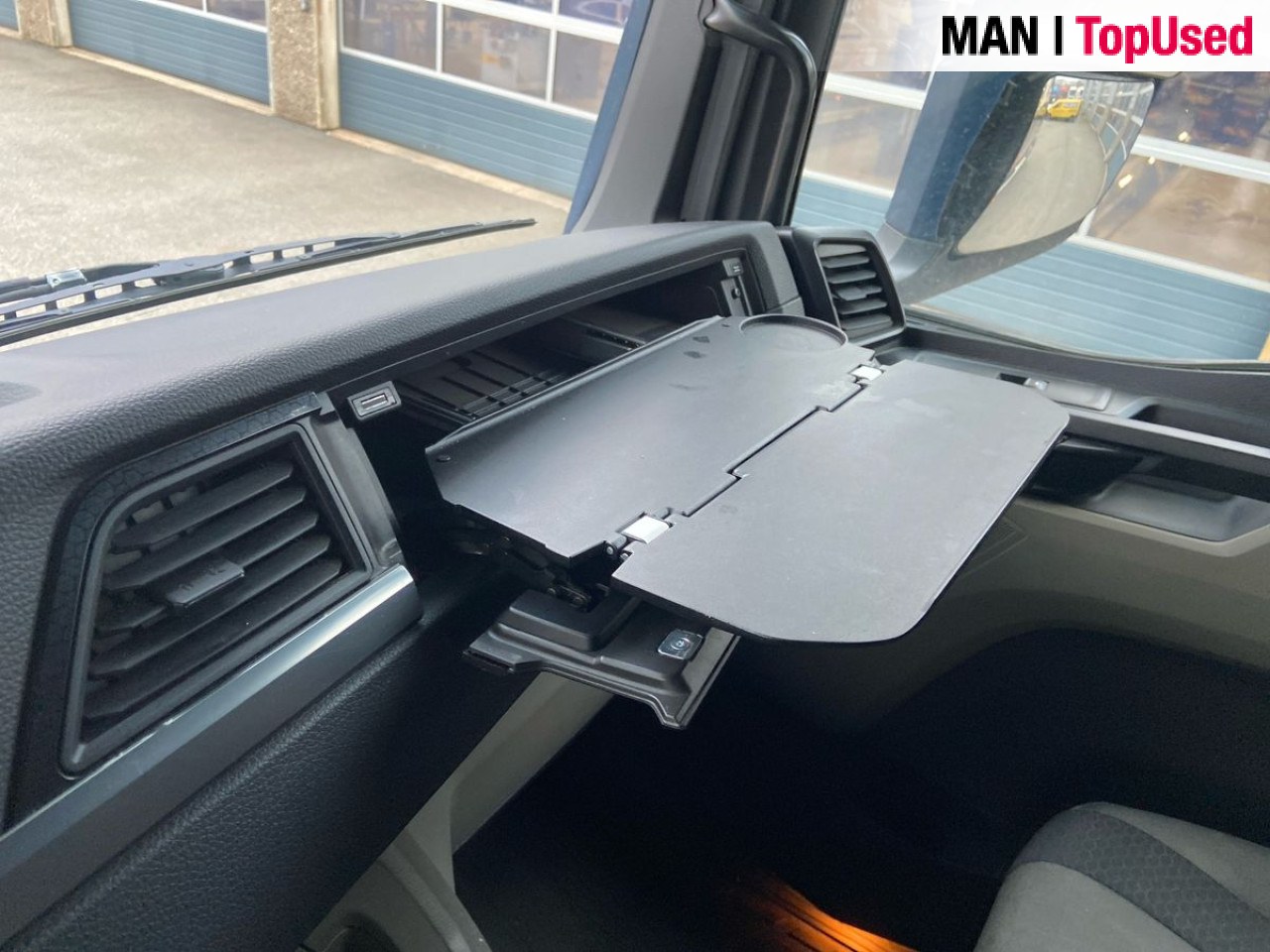 MAN TGX 28.510 6x2=2 BL SA