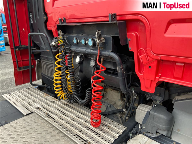 MAN TGX 18.460 4X2 BLS