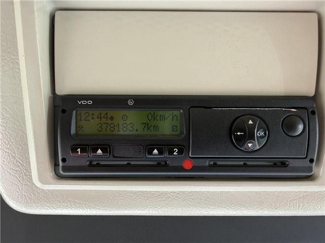 Mercedes Econic 2633 6x2*4 Hvidtved Larsen SLP309 Euro 5