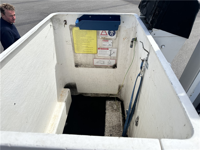 Mercedes Spinter 516 CDI Versalift ET-36-LF 13.7 m.