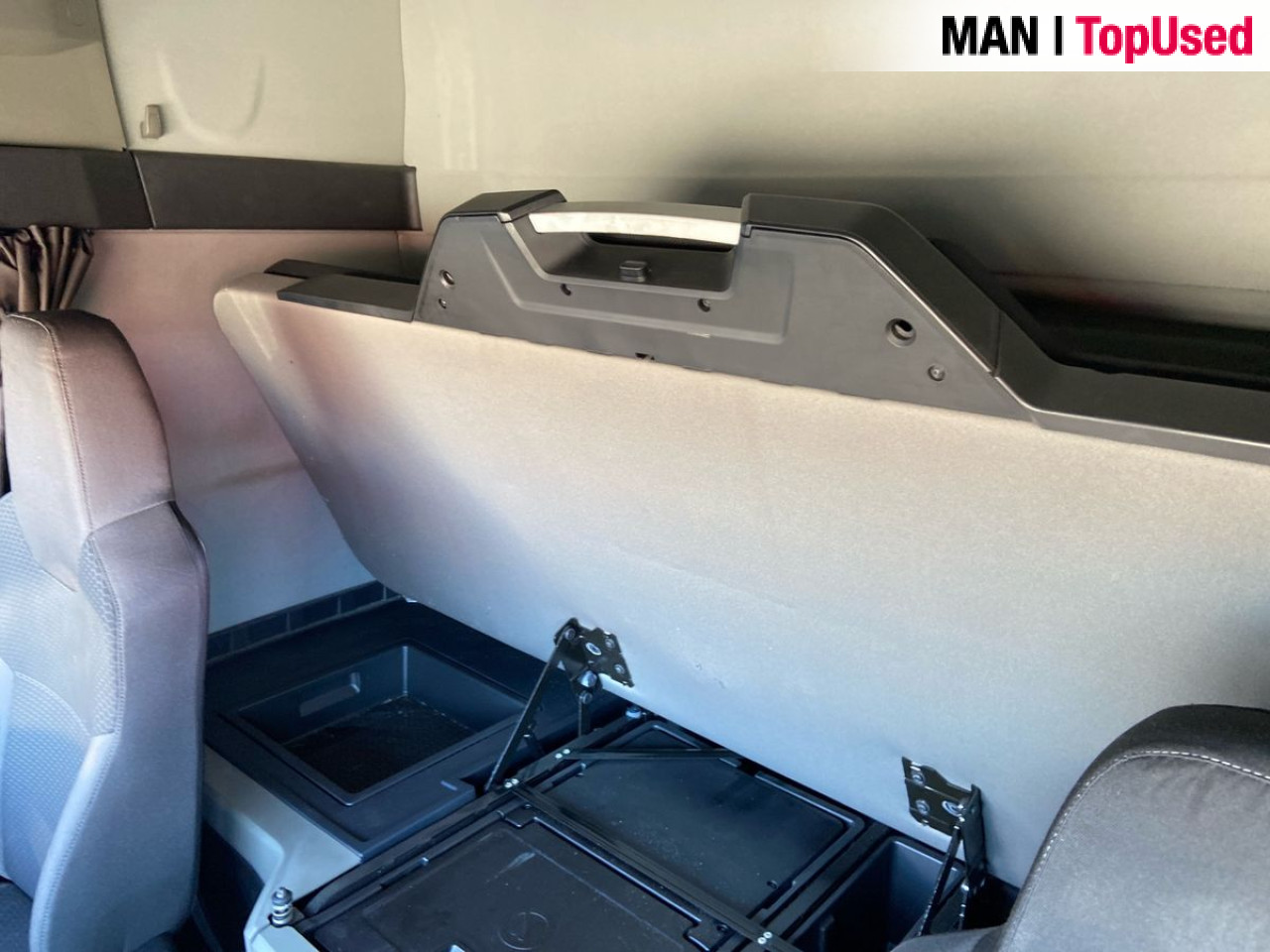 MAN TGS 18.470 4x2 BL SA