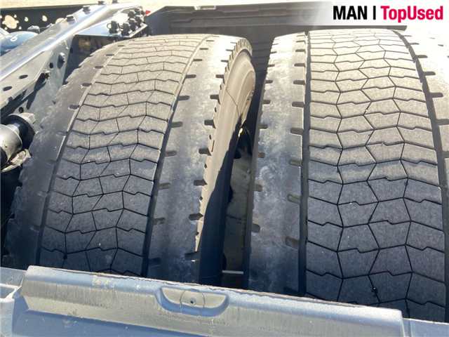 MAN TGX 18.470 4x2 BL SA