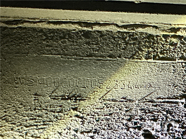 Schmitz Semi Reefer Meat hanging system