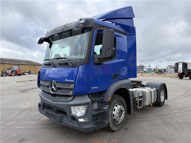 Mercedes Actros 1832 4x2 Euro 6