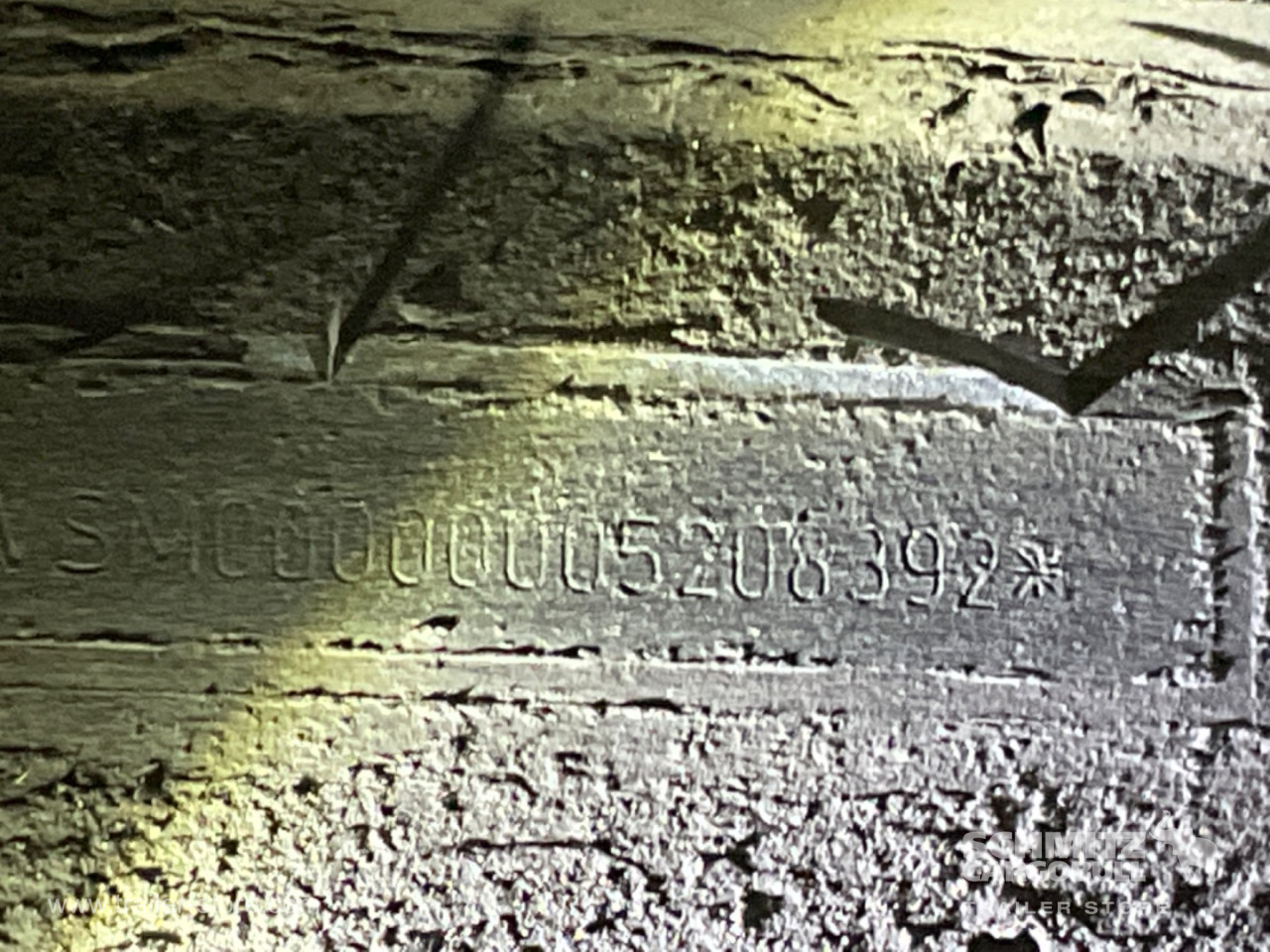 Schmitz Semi Reefer Standard Dobbeltdækk