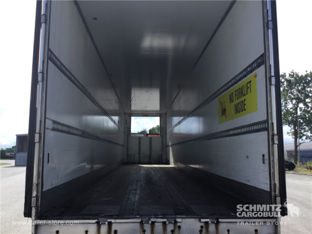 Talson Semi Dryfreight Mega