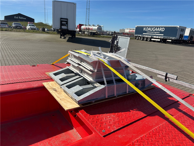 Kässbohrer Sengetrailer