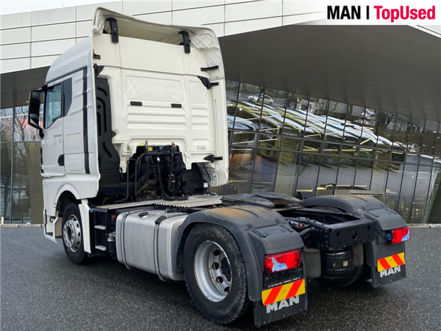 MAN TGX 18.470 4x2 BL SA