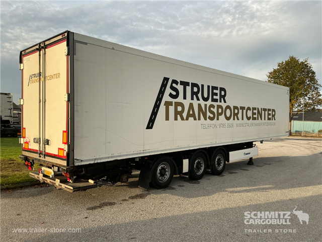 Krone Semi Reefer Standard Lift