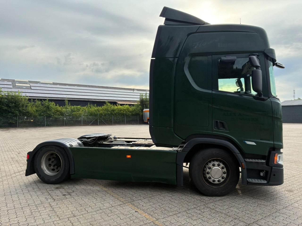 Scania R 460 A4x2LB