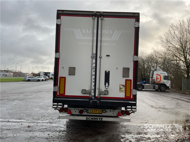 Schmitz Semi Reefer Multitemp Dobbeltdækk