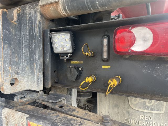 Iveco Eurocargo ML160E32/FP EVI