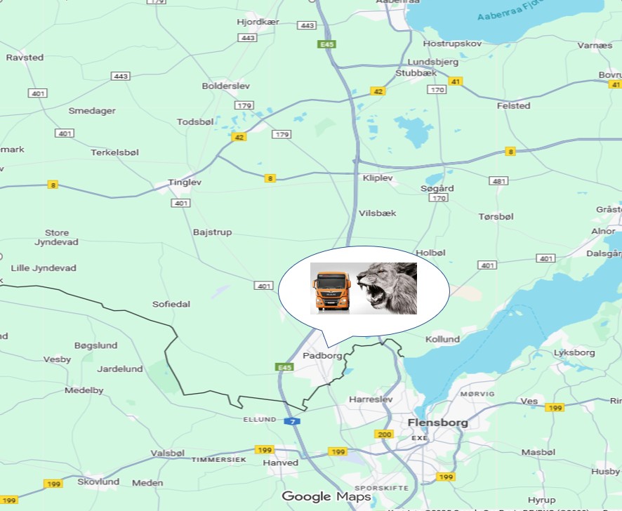 MAN TGX 26.470 6X2-2 LL