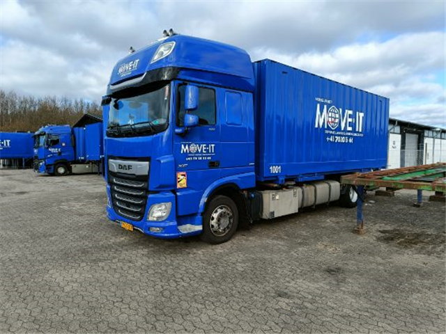 DAF XF 450 FA 106