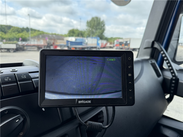 Iveco EuroCargo 180-280 4x2 Thermo King T-1000R