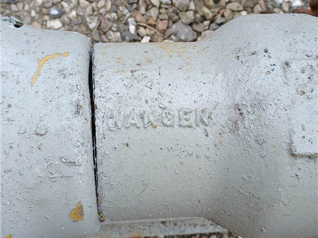 Ukendt Wangen Monopumpe 4