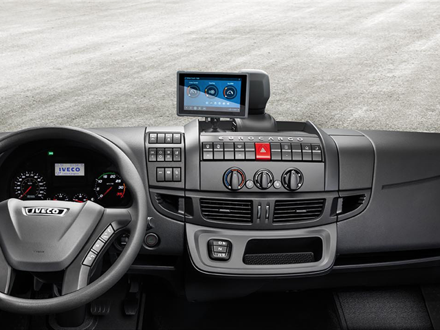 Iveco Eurocargo ML160E25-E6d